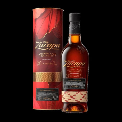 rhum Zacapa La Pasión Heavenly Cask Collection 70 cl