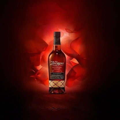 rhum Zacapa La Pasión Heavenly Cask Collection 70 cl