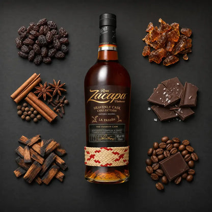 rhum Zacapa La Pasión Heavenly Cask Collection 70 cl