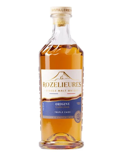 Rozelieures Origine Triple Cask - 70cl - 40°