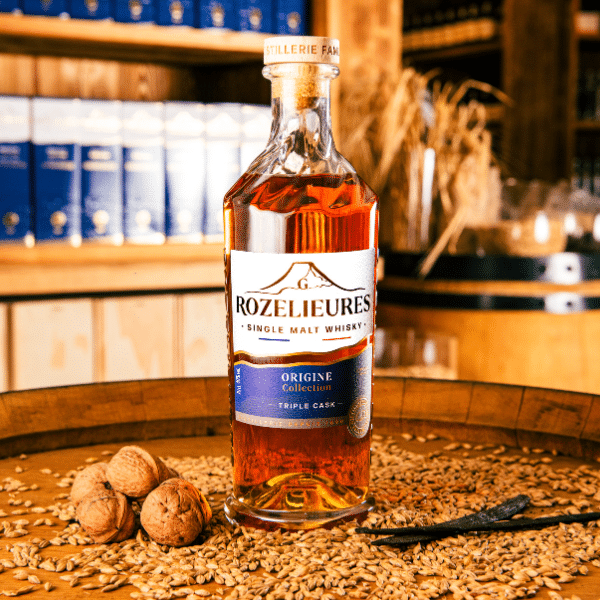 Rozelieures Origine Triple Cask - 70cl - 40°