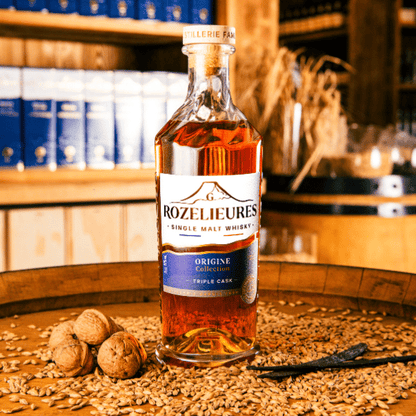 Rozelieures Origine Triple Cask - 70cl - 40°