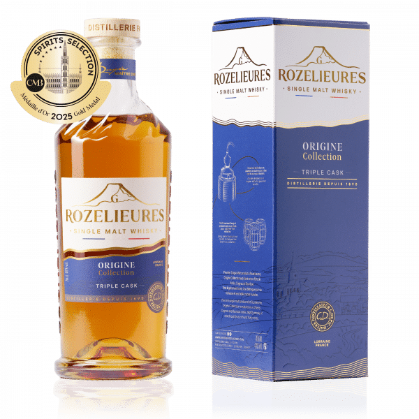 Rozelieures Origine Triple Cask - 70cl - 40°