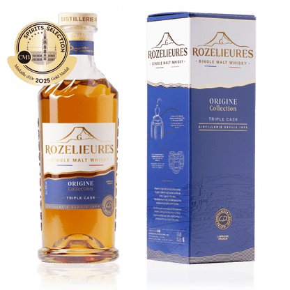 Rozelieures Origine Triple Cask - 70cl - 40°
