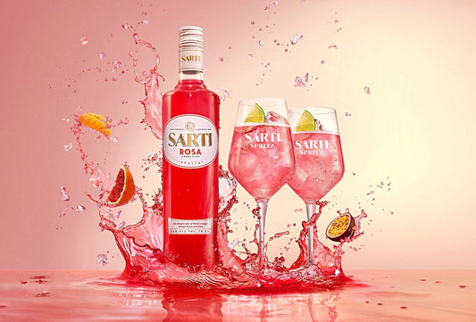 Sarti Rosa - 70cl - 14°