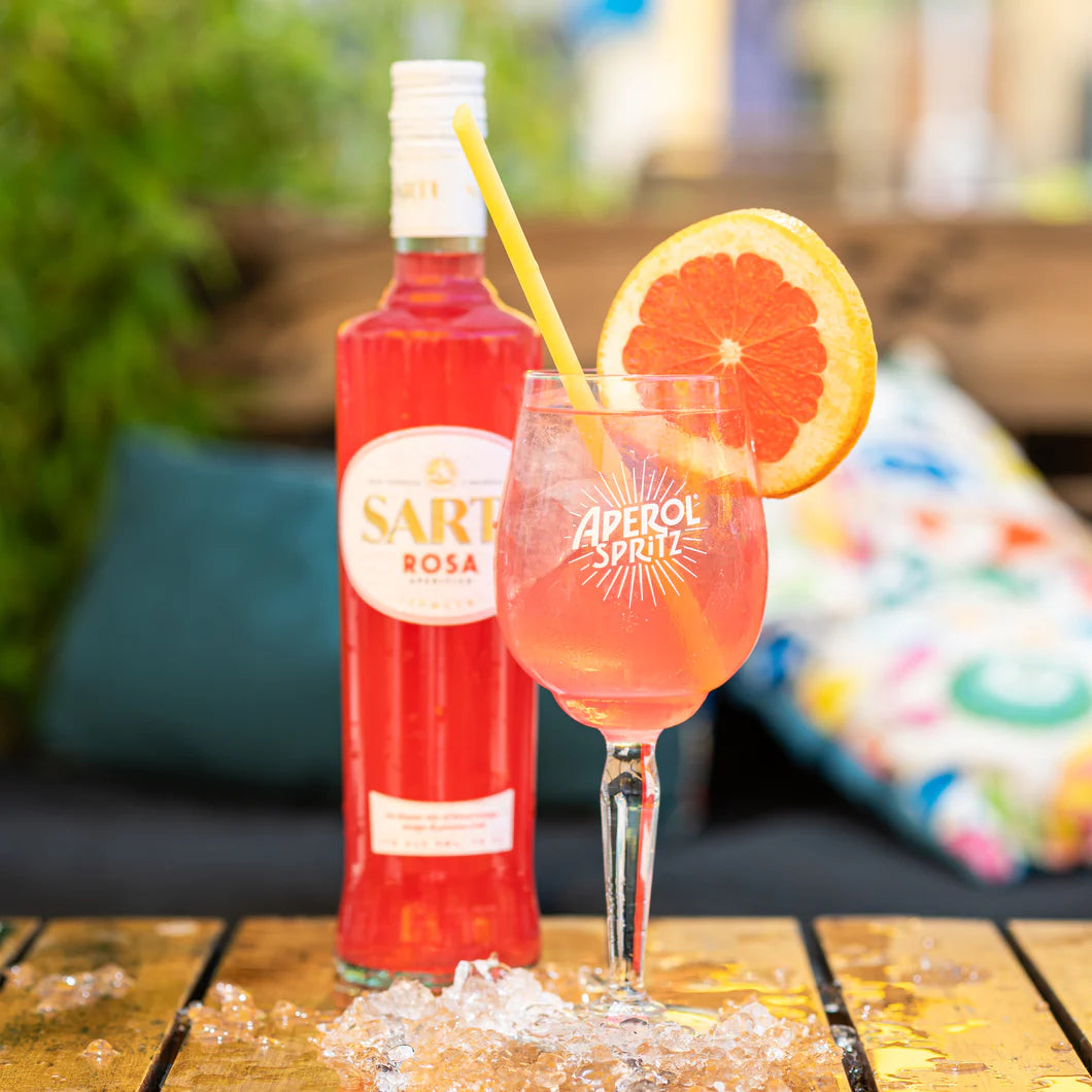 Sarti Rosa - 70cl - 14°