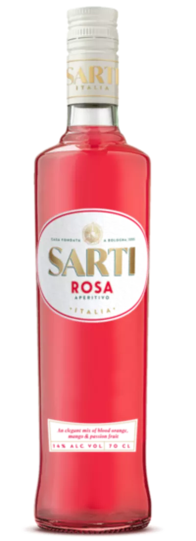 Sarti Rosa - 70cl - 14°
