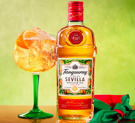 Gin Tanqueray Flor de Sevilla Vip-drink.com