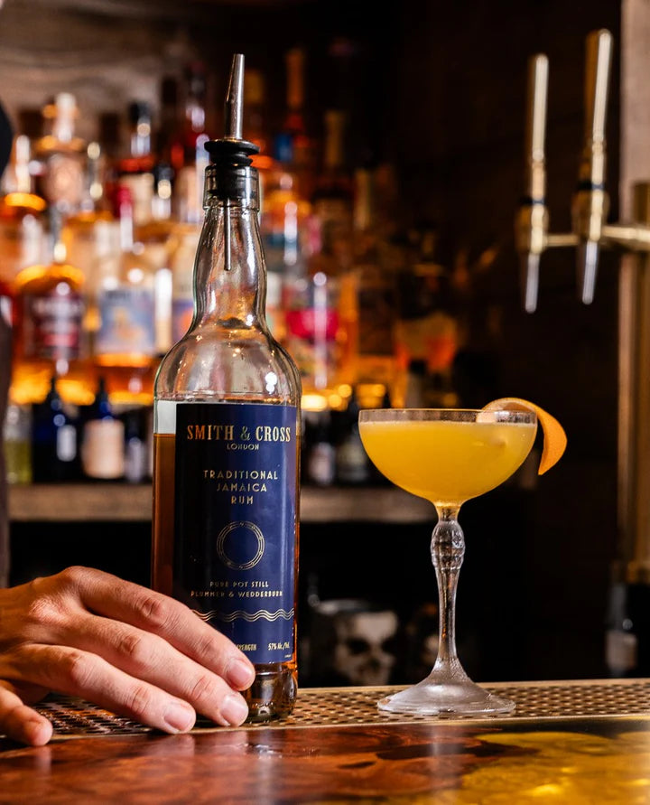 Smith & Cross - 70cl - 57°