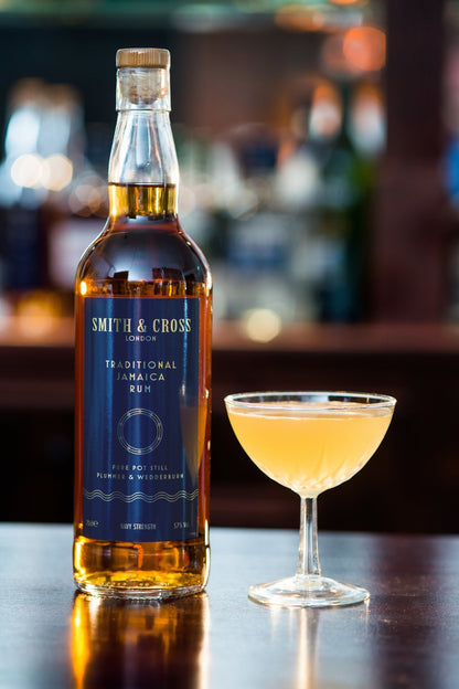 Smith & Cross - 70cl - 57°