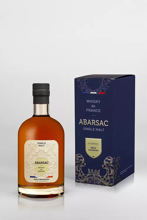 Abarsac Le Soyeux Whisky France Vip-Drink.com
