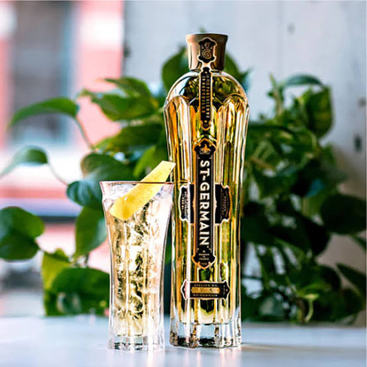 St-Germain liqueur fleur de sureau