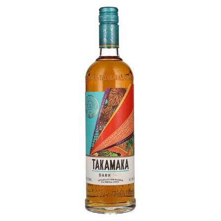 Takamaka Dark Spiced - 70cl - 38°
