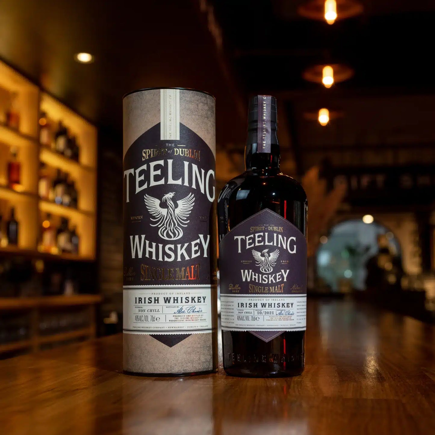 Teeling Single Malt - 70cl - 46°