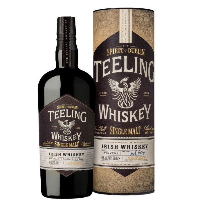 Teeling Single Malt - 70cl - 46°