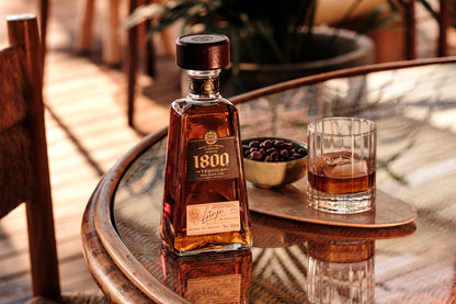 Tequila 1800 Añejo 100 % agave