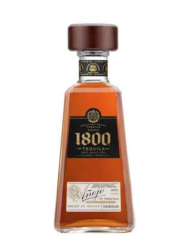 Tequila 1800 Añejo 100 % agave