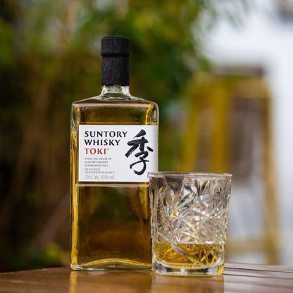 Suntory Toki - 70cl - 43°