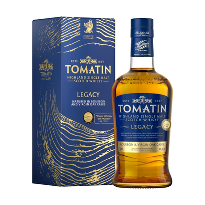 Tomatin Legacy - 70cl - 43°