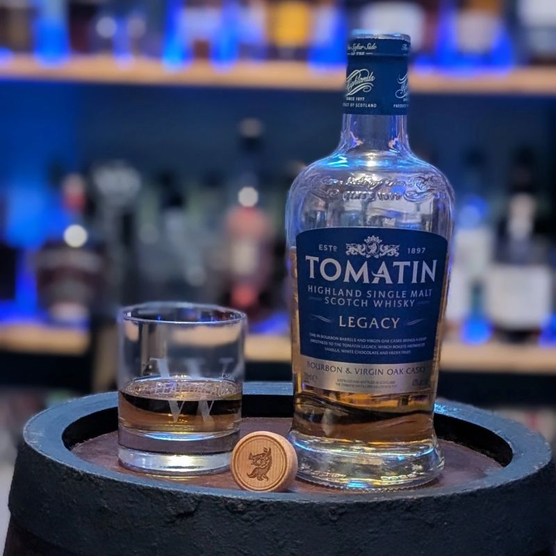 Tomatin Legacy - 70cl - 43°