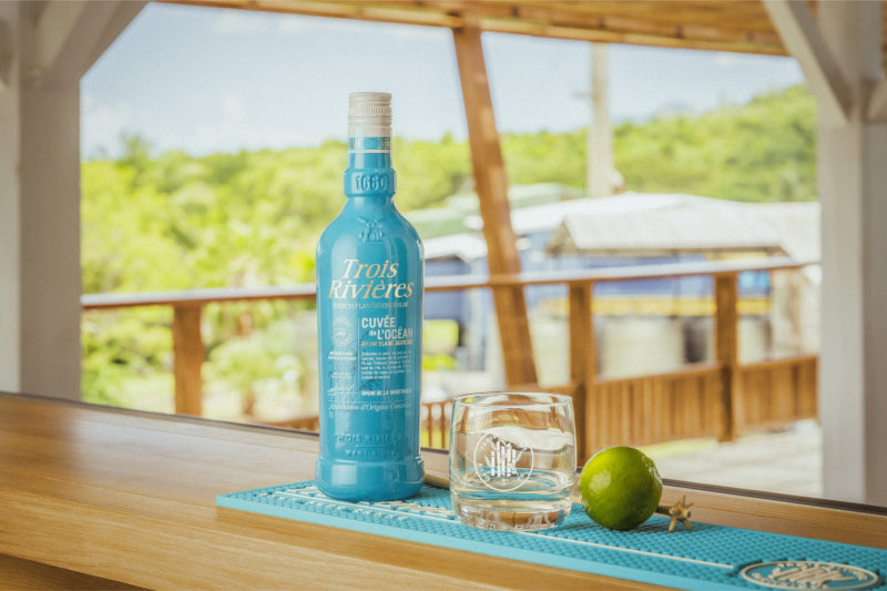 Rhum Trois Rivières Cuvée de l’Océan