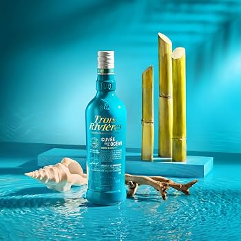 Rhum Trois Rivières Cuvée de l’Océan