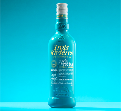 Rhum Trois Rivières Cuvée de l’Océan