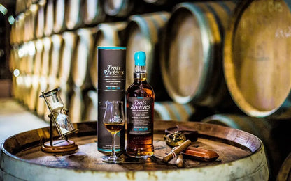 Trois Rivières Triple Millésime rhum vieux