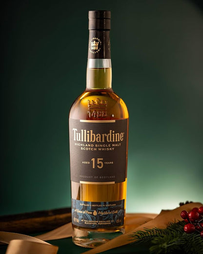 Tullibardine 15 ans - 70cl - 43°