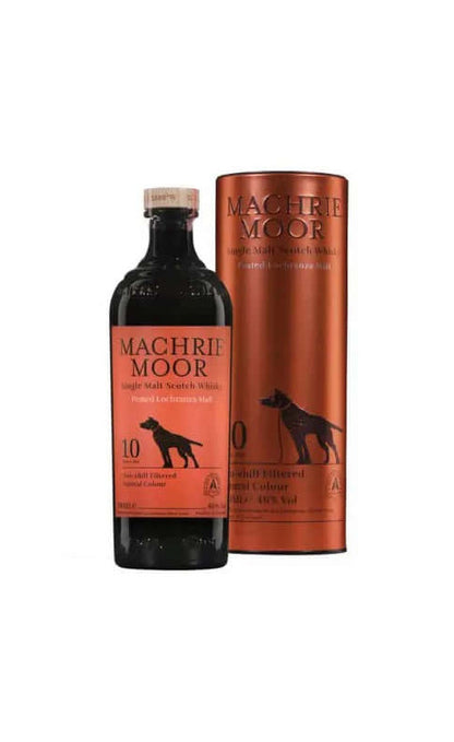 whisky Machrie Moor Single Malt 10 ans d’Arran