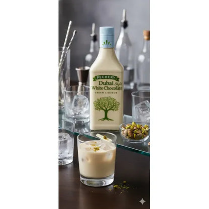 Pechery Dubai White Chocolate - 70cl - 17°
