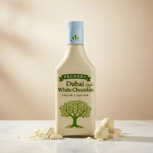 Pechery Dubai White Chocolate - 70cl - 17°