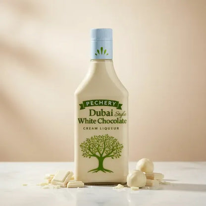 Pechery Dubai White Chocolate - 70cl - 17°