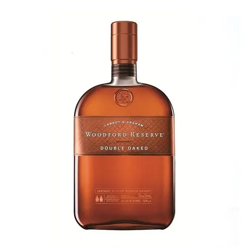 Woodford Reserve Double Oaked - 70cl - 43,2°