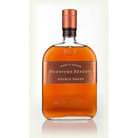 Woodford Reserve Double Oaked - 70cl - 43,2°