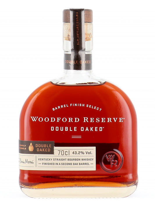 Woodford Reserve Double Oaked - 70cl - 43,2°