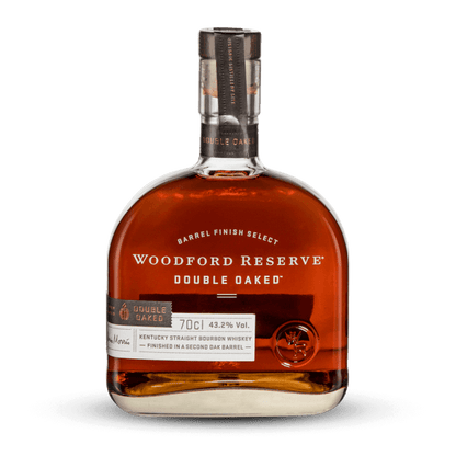 Woodford Reserve Double Oaked - 70cl - 43,2°