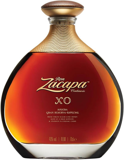 vip-drink Ron Zacapa XO Guatemala